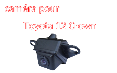 Waterproof NIght Vision Car Rearview Camera Special For Toyota Crown,CA-528